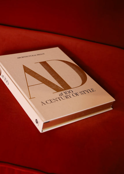 Architectural Digest at 100: The Collector's Edition a Century of Style