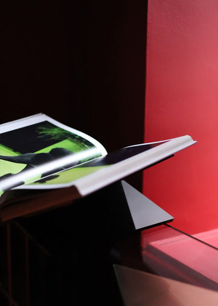 Black Book Stand