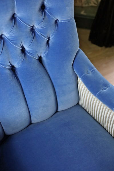 Bertie Antique Armchair