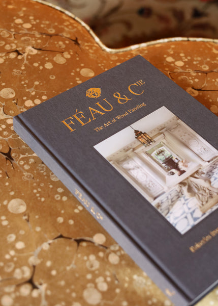 Féau & Cie The Art of Wood Paneling