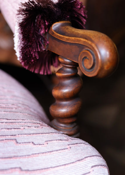 Daphne Antique Armchair