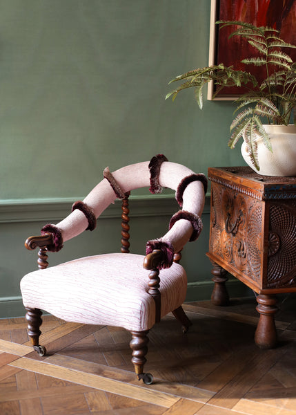 Daphne Antique Armchair