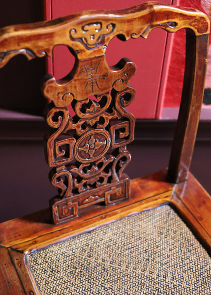 Wooden Hall Chair