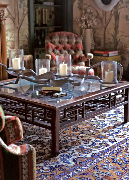 Vintage Chinese Coffee Table