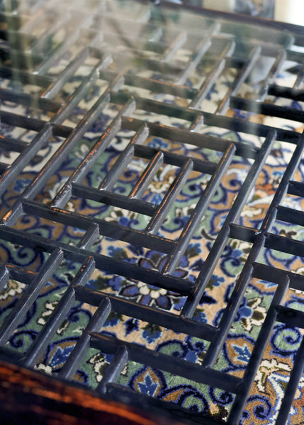 Vintage Chinese Coffee Table