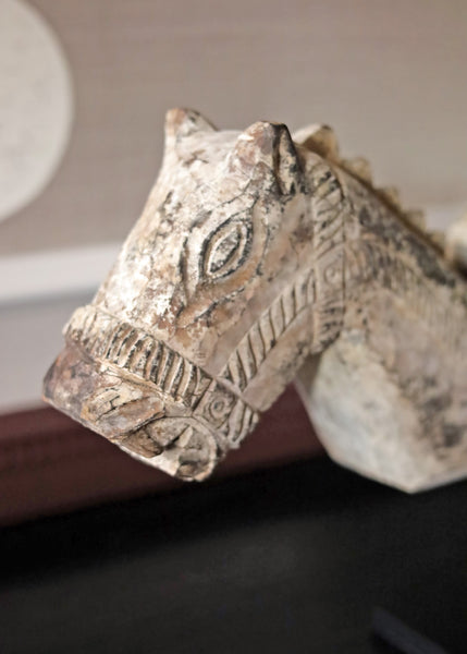 Horse & Rider Ornament