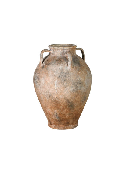 Terracotta Handle Vase