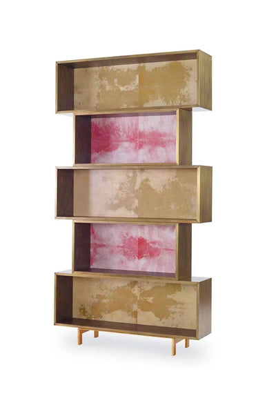 Mondrian Bookcase Small