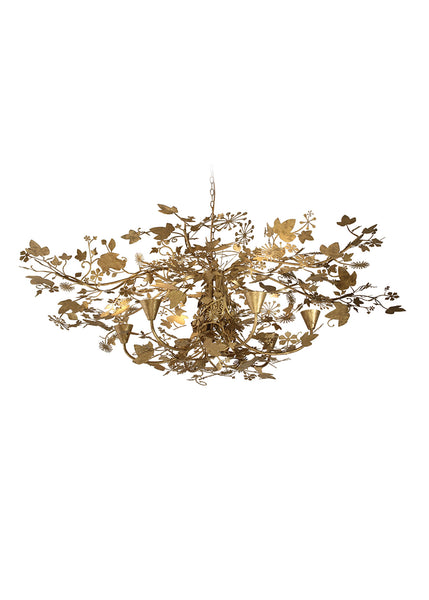 Ivy Shadow Chandelier Large Chain