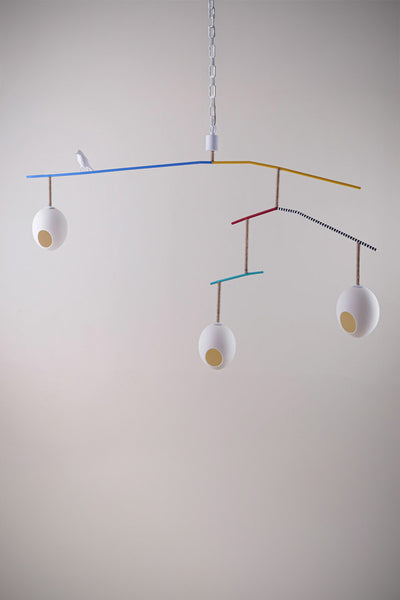 Rockin Robin Ceiling Light Large