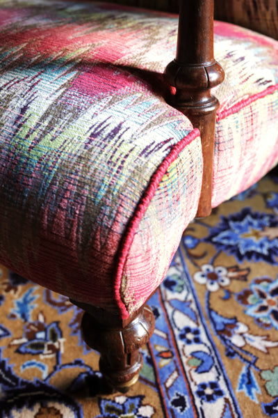 Titania Antique Armchair