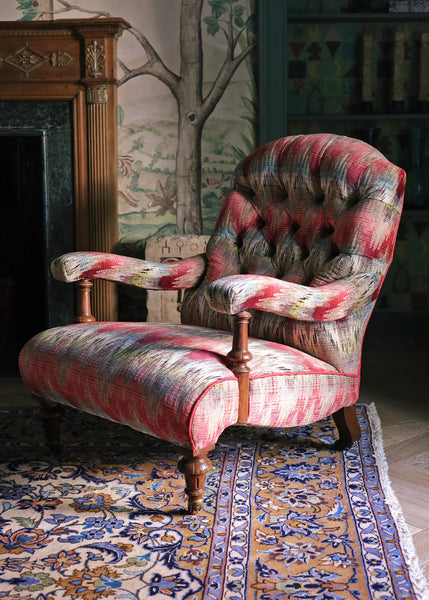 Titania Antique Armchair