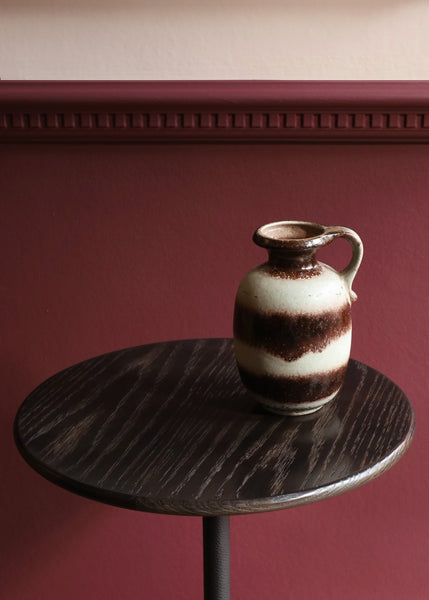 Striped West German Jug