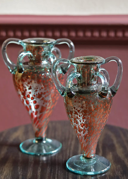 Murano Amphora Vase