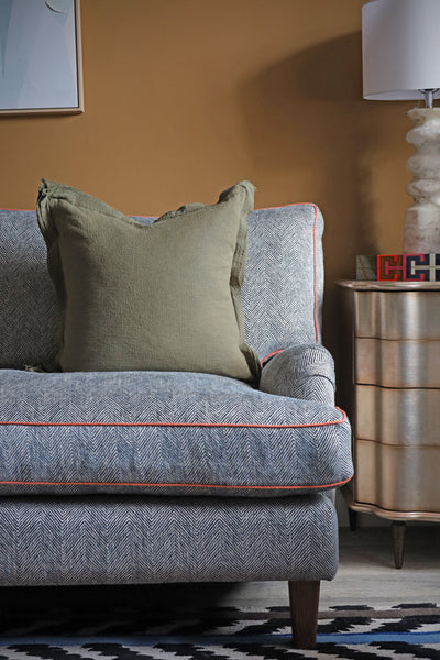 Frill Edge Cushion
