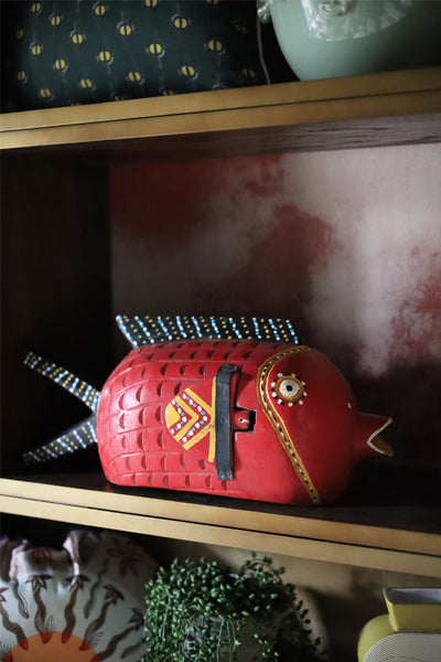 Wooden Decorative Fish