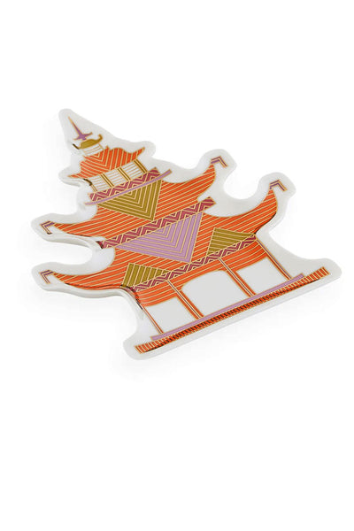Luxembourg Pagoda Tray