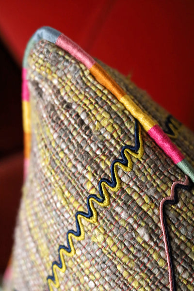 Zebulon Cushion