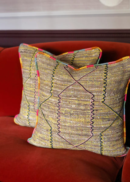 Zebulon Cushion