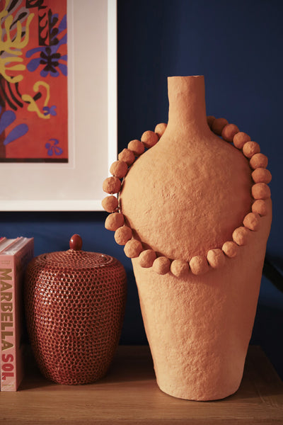 Chain Eco Vase