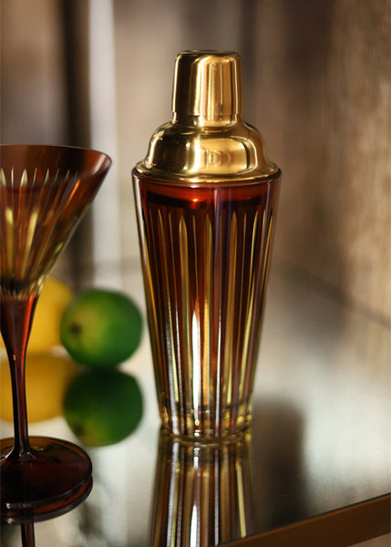 Prism Cocktail Shaker