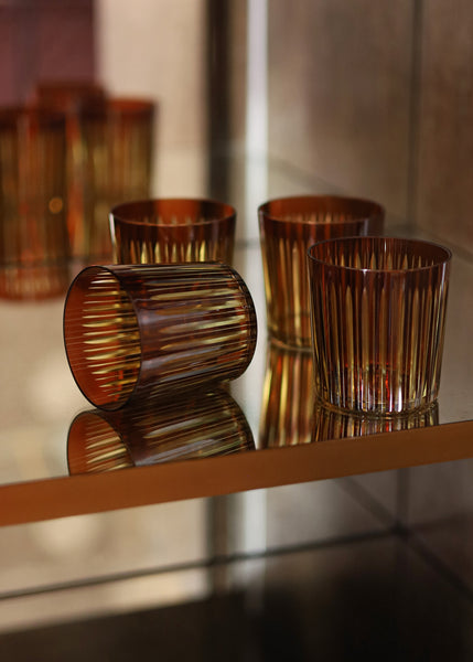 Prism Old Fashioned Glasses Set